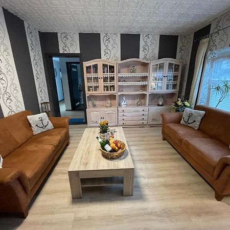 An Der Gartenallee Appartamento Norden Esterno foto