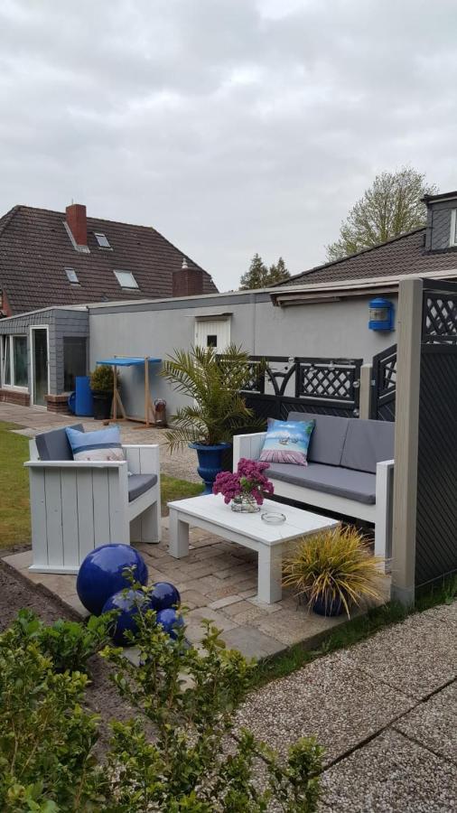 An Der Gartenallee Appartamento Norden Esterno foto