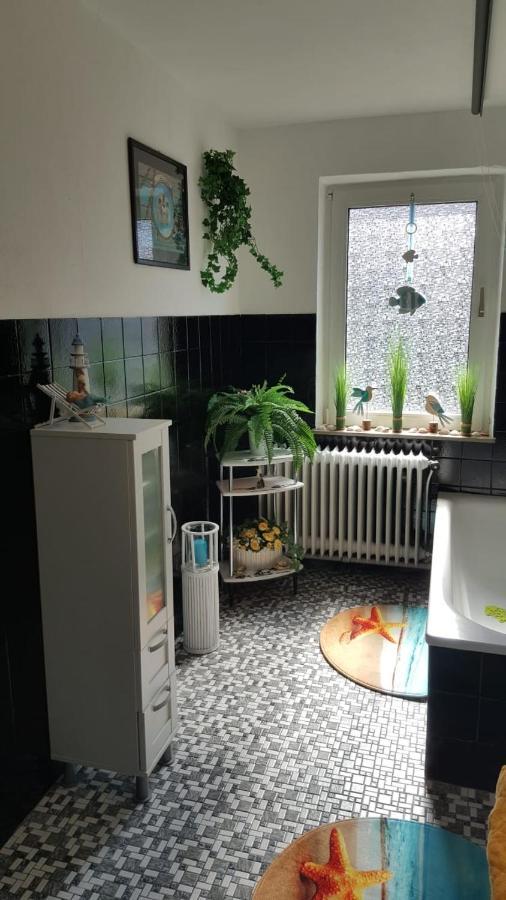 An Der Gartenallee Appartamento Norden Esterno foto