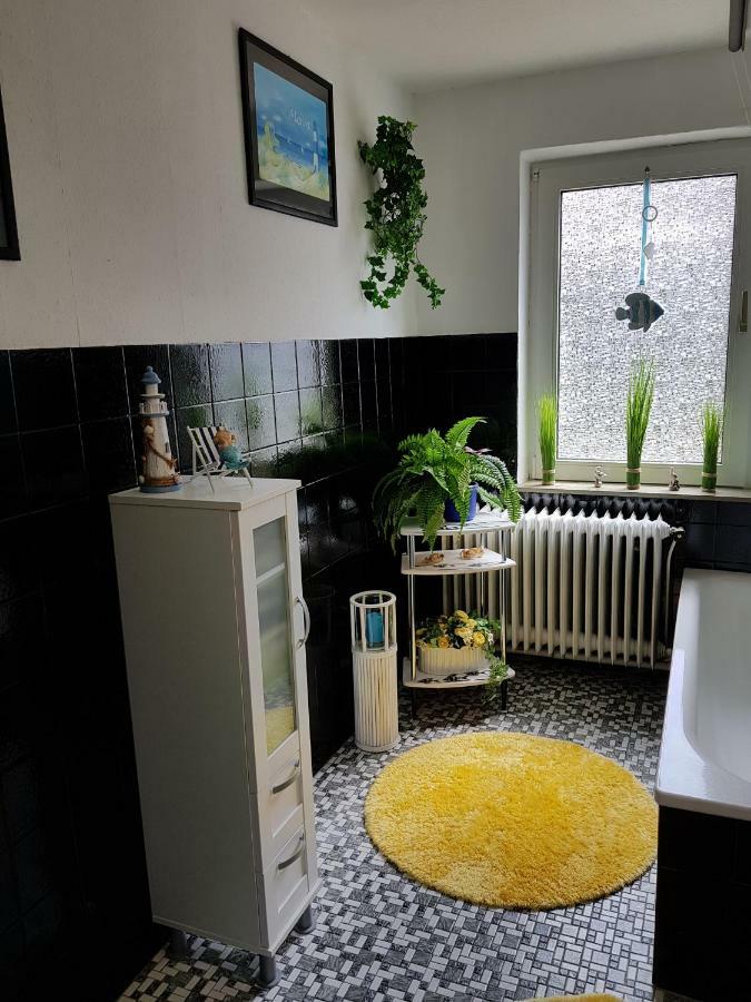 An Der Gartenallee Appartamento Norden Esterno foto