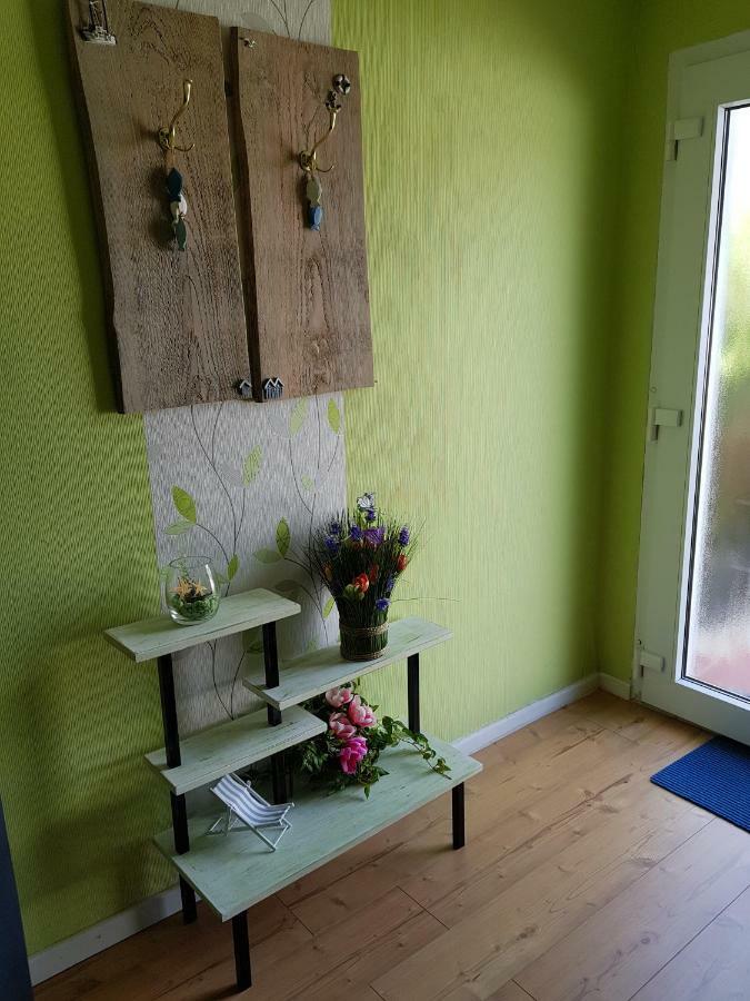 An Der Gartenallee Appartamento Norden Esterno foto